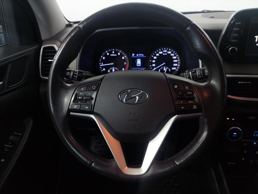 Hyundai Tucson III Рестайлинг Пермь  - изображение 9