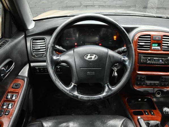 Hyundai Sonata IV (EF) Рестайлинг с пробегом 2006 года, цена 250 000 рублей, 530348 км, седан, Автокод Объявления