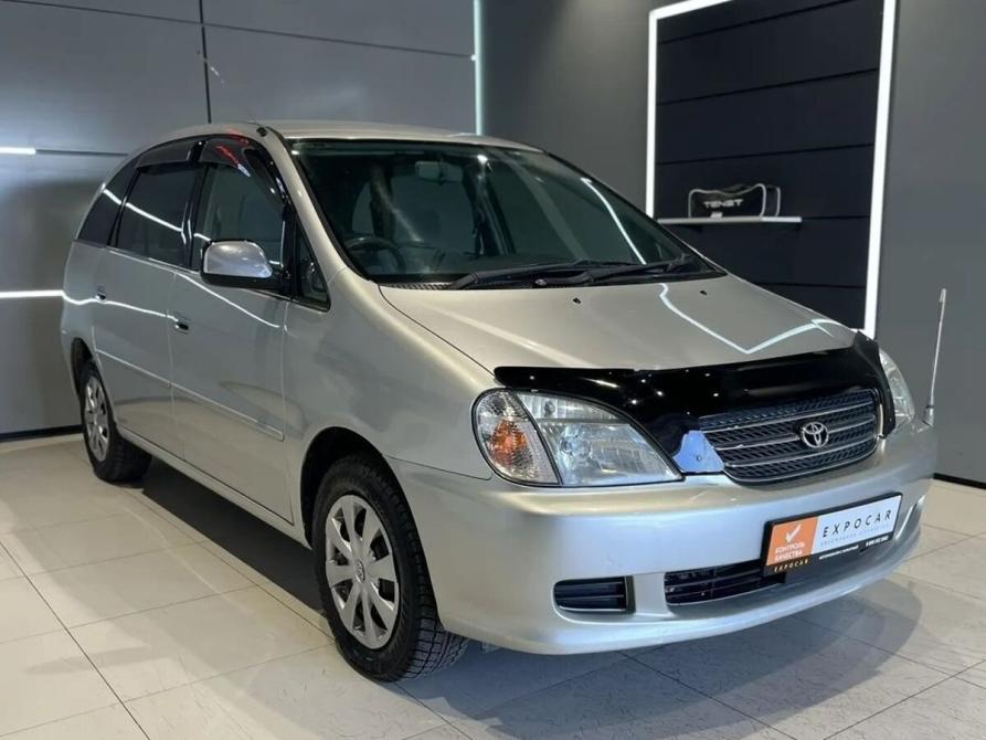 Toyota Nadia Новосибирск  - изображение 3