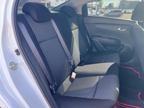 Kia Rio IV с пробегом 2020 года, цена 1 666 100 рублей, 58143 км, седан, Автокод Объявления