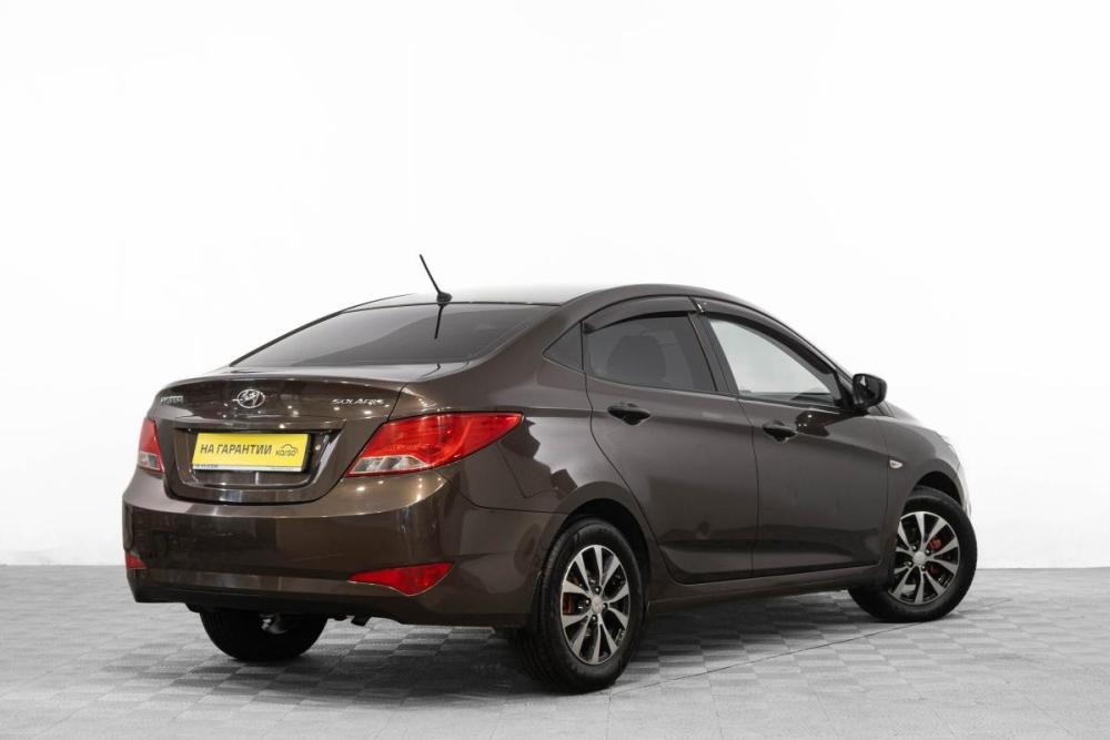 Hyundai Solaris I Рестайлинг Барнаул  - изображение 5