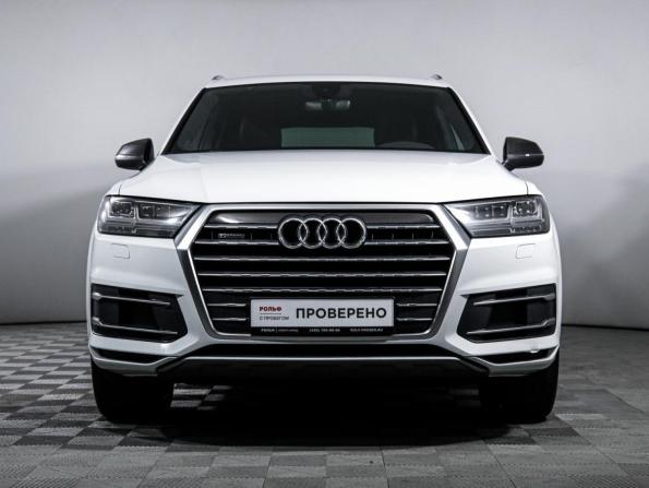 Audi Q7 II (4M) с пробегом 2019 года, цена 4 500 000 рублей, 149990 км, внедорожник, Автокод Объявления