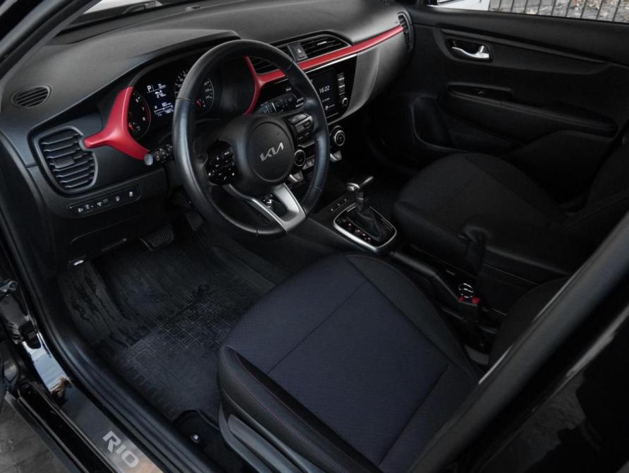 Kia Rio IV Рестайлинг Калининград  - изображение 16