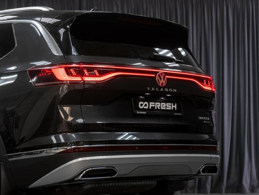 Volkswagen Talagon I Тюмень  - изображение 7