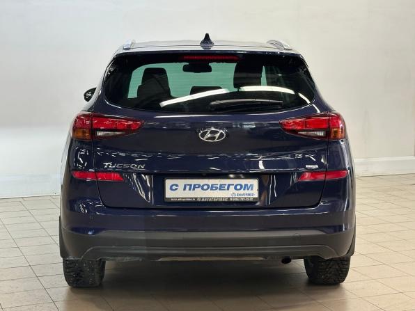 Hyundai Tucson III Рестайлинг с пробегом 2020 года, цена 2 450 000 рублей, 100343 км, внедорожник, Автокод Объявления