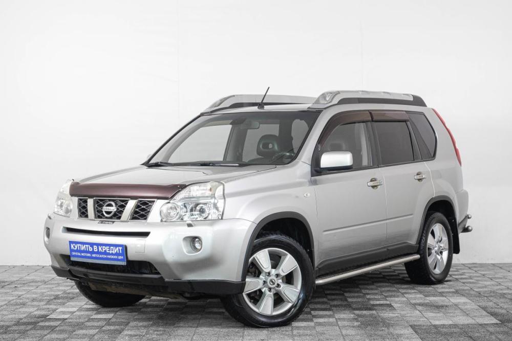 Nissan X-Trail II Кемерово  - изображение 4