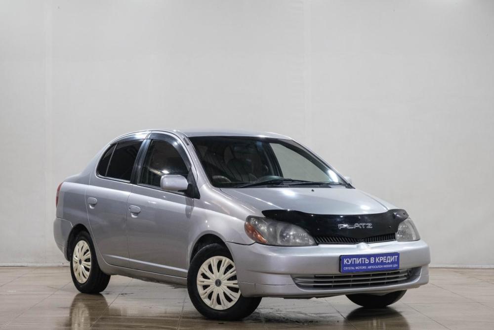 Toyota Platz Новокузнецк  - изображение 1
