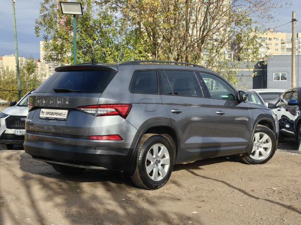 Skoda Kodiaq I Рестайлинг с пробегом 2022 года, цена 2 369 000 рублей, 137355 км, внедорожник, Автокод Объявления