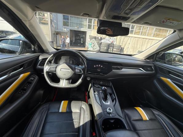 Haval F7x I с пробегом 2020 года, цена 1 699 000 рублей, 136000 км, внедорожник, Автокод Объявления