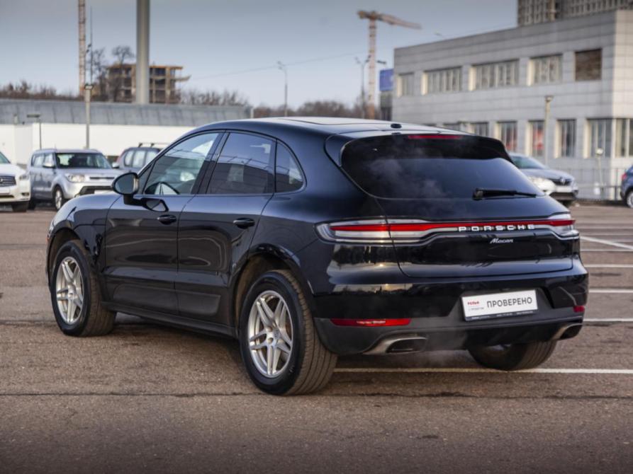 Porsche Macan I Рестайлинг Москва  - изображение 7