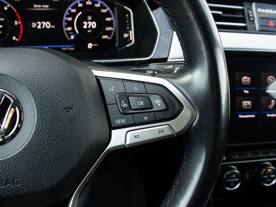 Volkswagen Passat B8 Рестайлинг Магнитогорск  - изображение 23