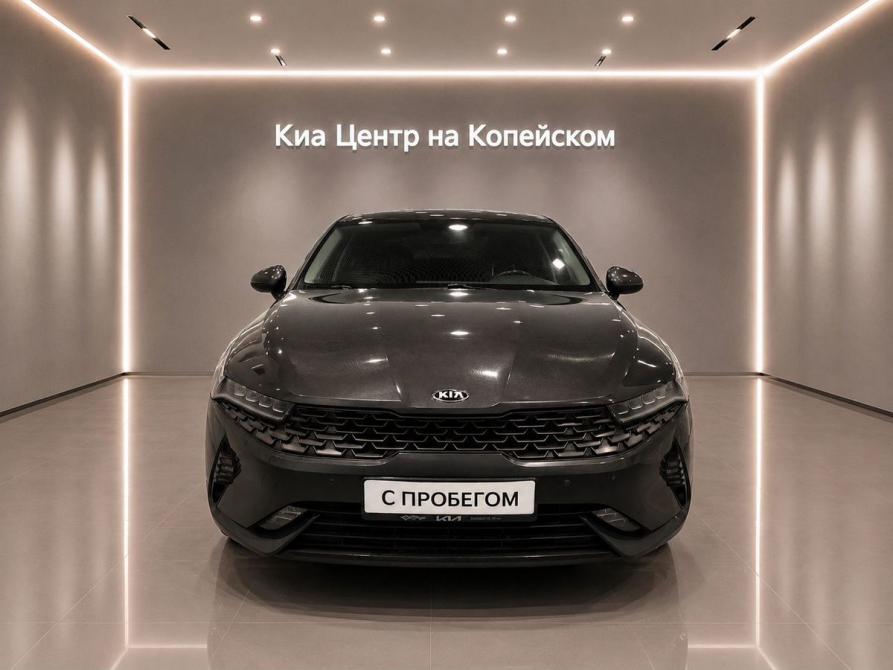 Kia K5 III Челябинск  - изображение 2