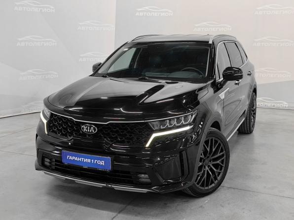 Kia Sorento IV с пробегом 2021 года, цена 3 200 000 рублей, 116000 км, внедорожник, Автокод Объявления