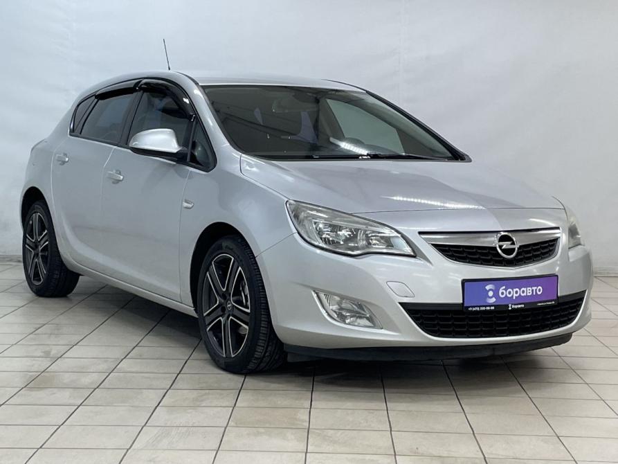 Opel Astra J Воронеж  - изображение 2