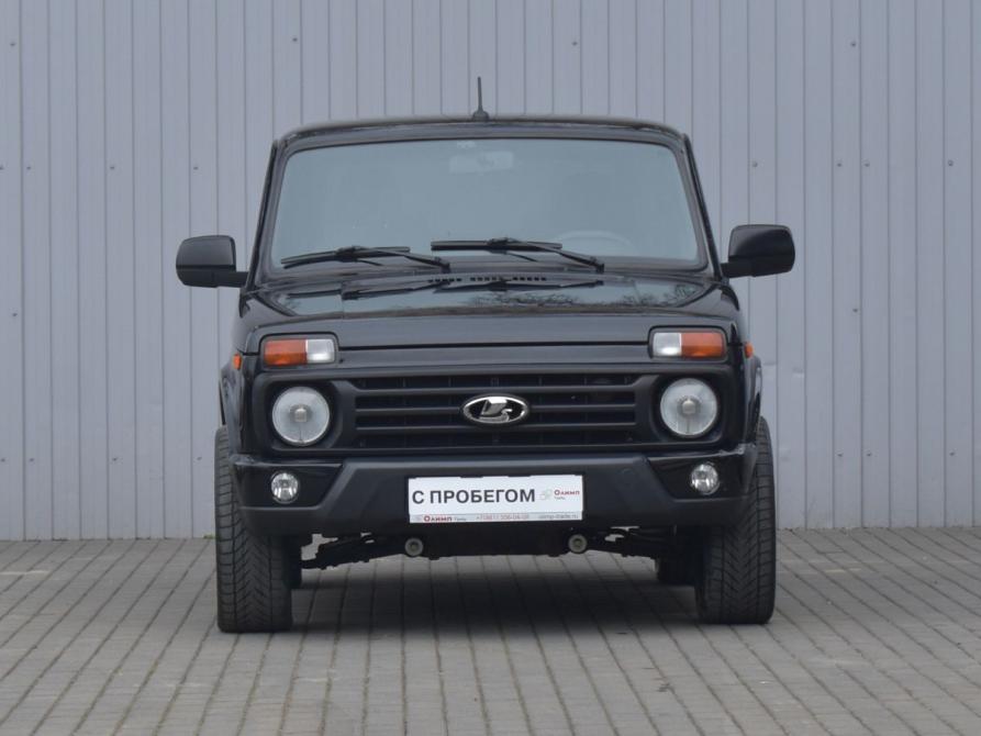 Lada (ВАЗ) Niva Legend Краснодар  - изображение 2