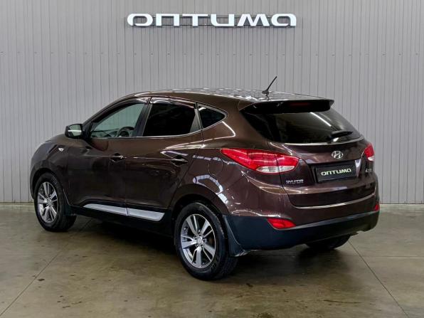 Hyundai ix35 I с пробегом 2012 года, цена 1 037 000 рублей, 193238 км, внедорожник, Автокод Объявления