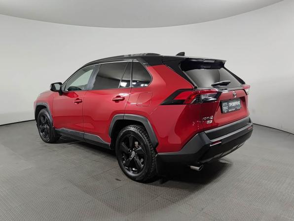 Toyota RAV4 V (XA50) с пробегом 2021 года, цена 3 100 000 рублей, 133500 км, внедорожник, Автокод Объявления