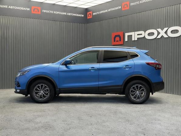 Nissan Qashqai II Рестайлинг с пробегом 2019 года, цена 1 777 000 рублей, 126334 км, внедорожник, Автокод Объявления