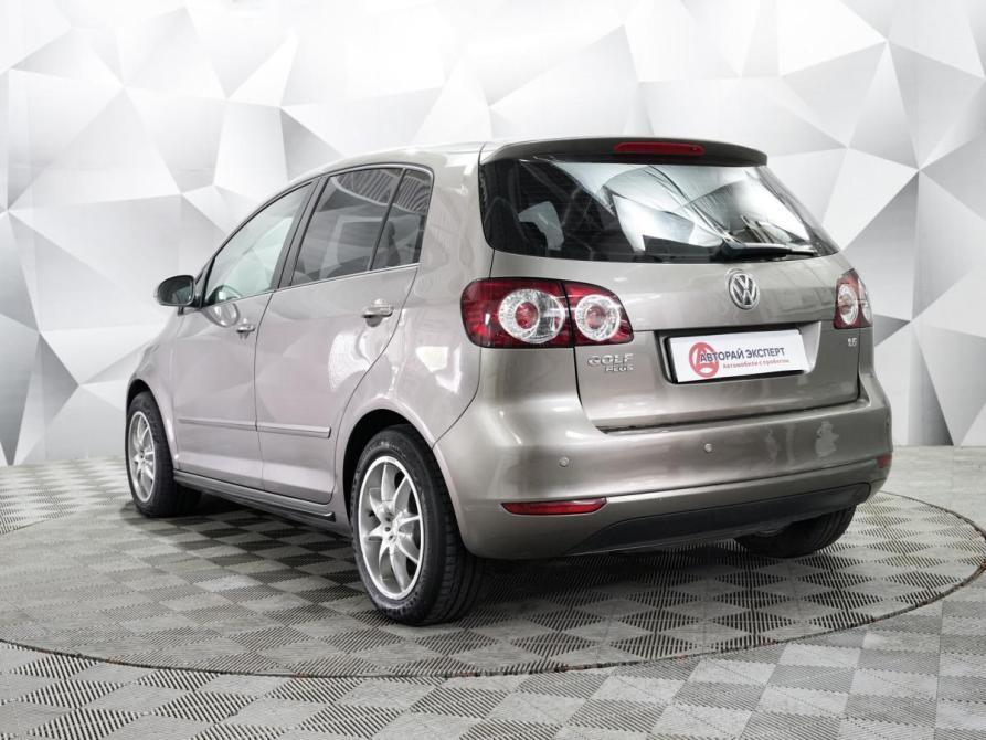 Volkswagen Golf Plus II Ульяновск  - изображение 3