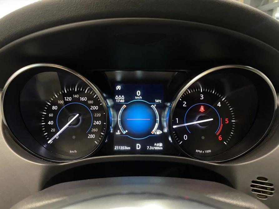 Jaguar F-Pace I Екатеринбург  - изображение 24