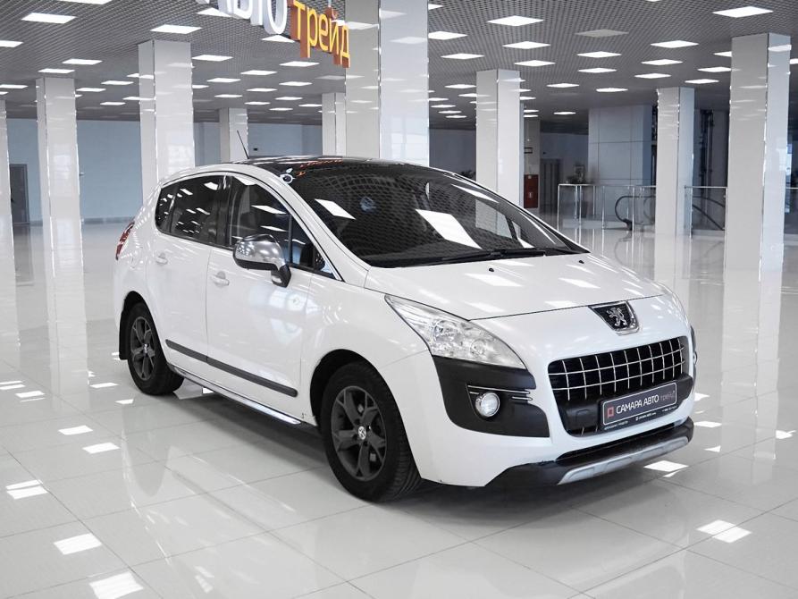 Peugeot 3008 I Самара  - изображение 3