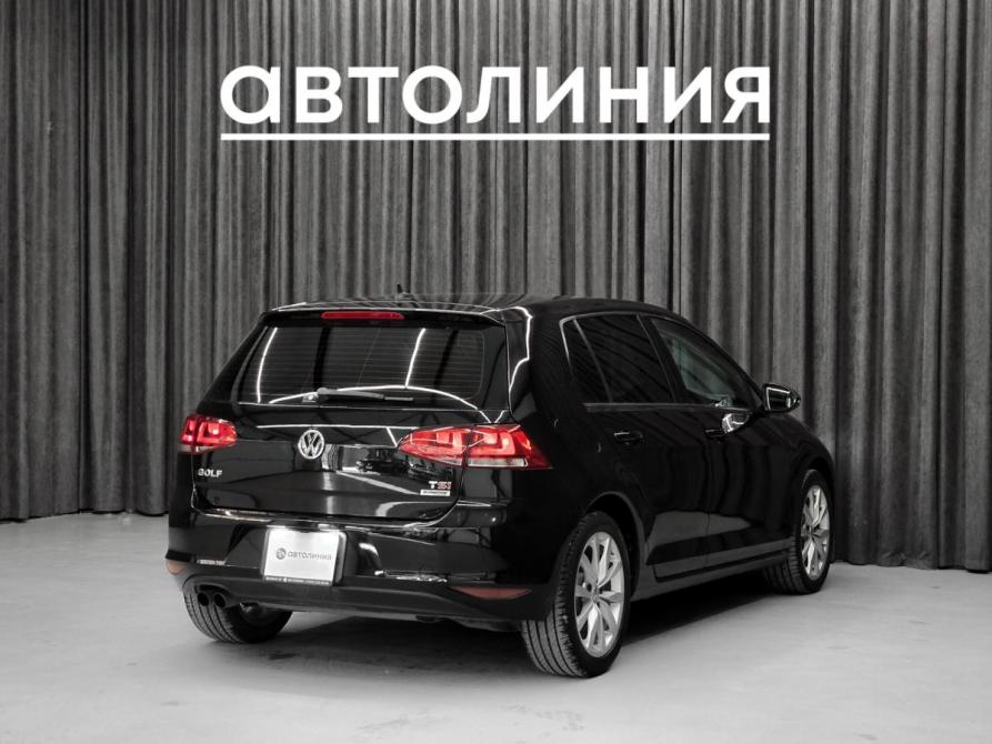 Volkswagen Golf VII Красноярск  - изображение 9