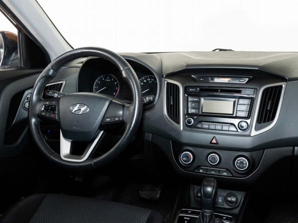 Hyundai Creta I с пробегом 2018 года, цена 1 644 000 рублей, 134356 км, внедорожник, Автокод Объявления
