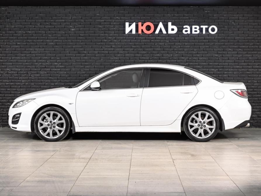 Mazda 6 II (GH) Рестайлинг Екатеринбург  - изображение 5