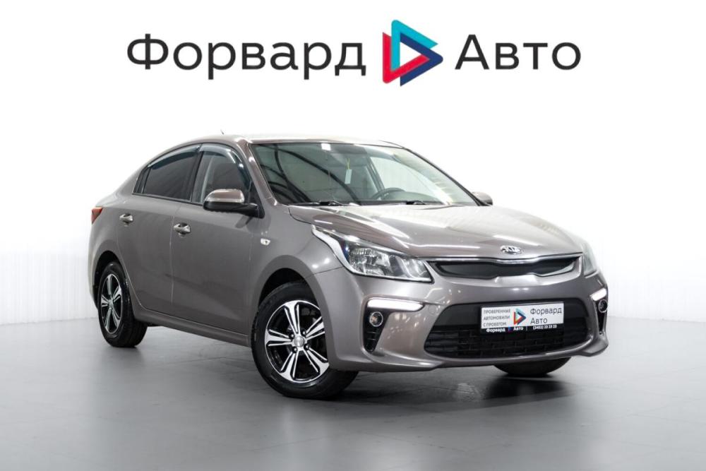 Kia Rio IV Тюмень  - изображение 1
