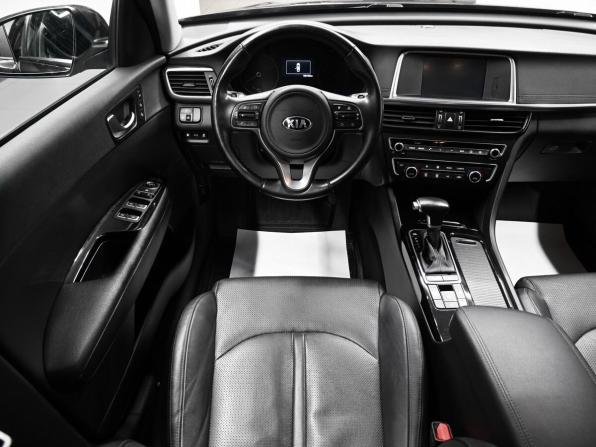 Kia Optima IV с пробегом 2017 года, цена 1 775 000 рублей, 186182 км, седан, Автокод Объявления