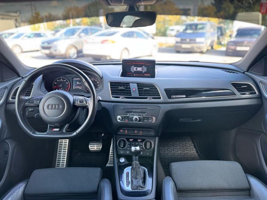 Audi Q3 I (8U) Рестайлинг Ижевск  - изображение 13
