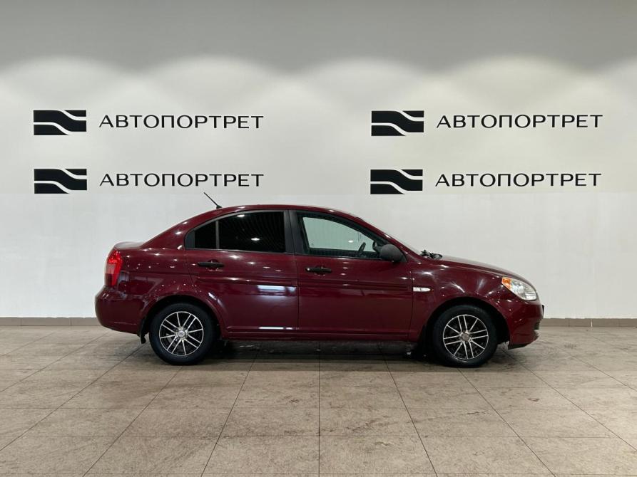 Hyundai Verna II Санкт-Петербург  - изображение 8