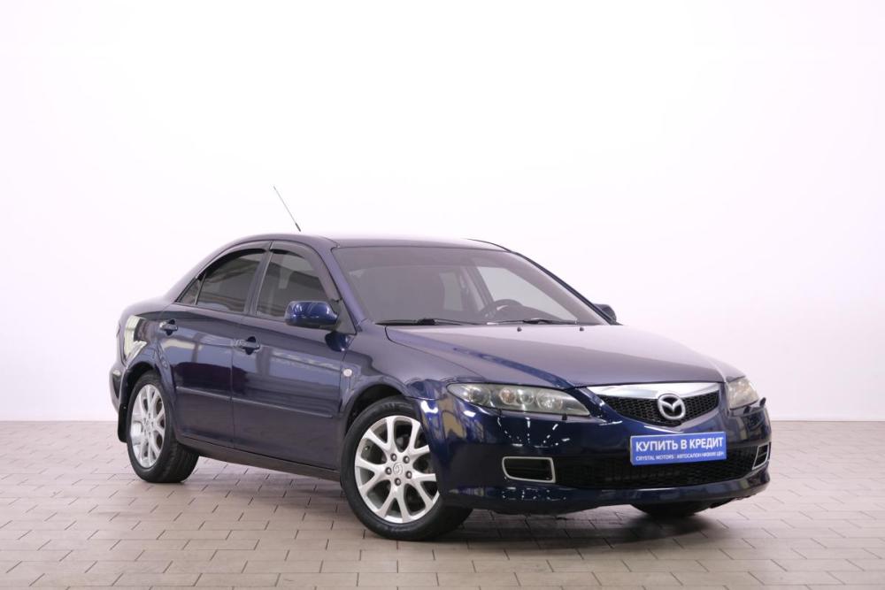 Mazda 6 I (GG) Рестайлинг Омск  - изображение 1