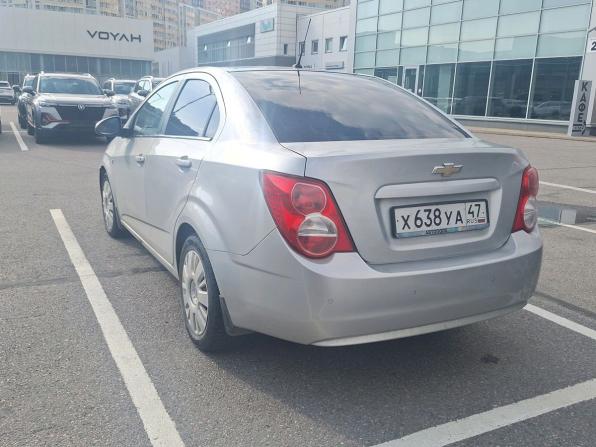 Chevrolet Aveo II с пробегом 2014 года, цена 675 000 рублей, 94000 км, седан, Автокод Объявления