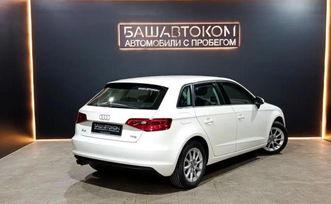 Audi A3 III (8V) с пробегом 2013 года, цена 1 349 000 рублей, 120900 км, хэтчбек, Автокод Объявления