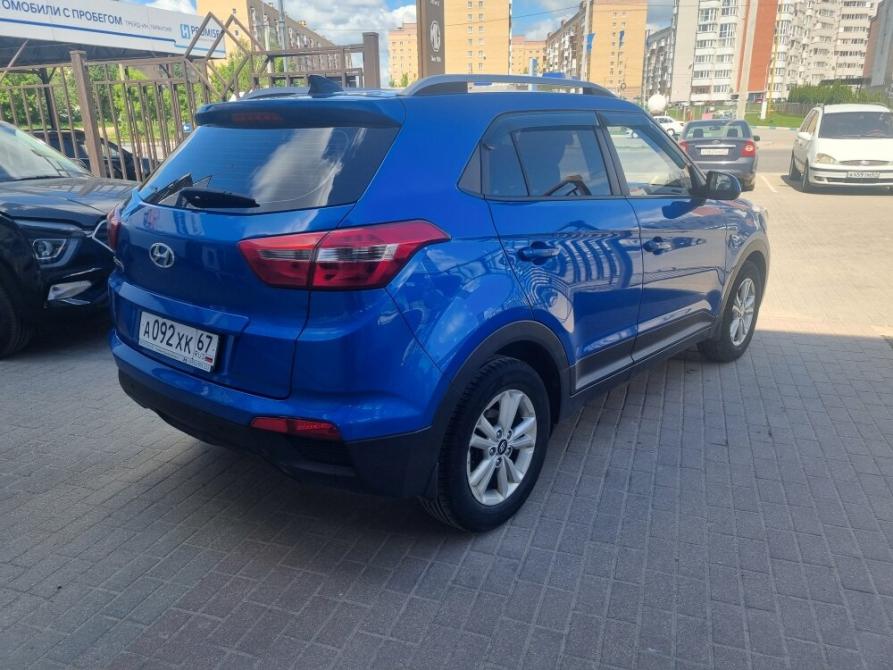 Hyundai Creta I Смоленск  - изображение 6