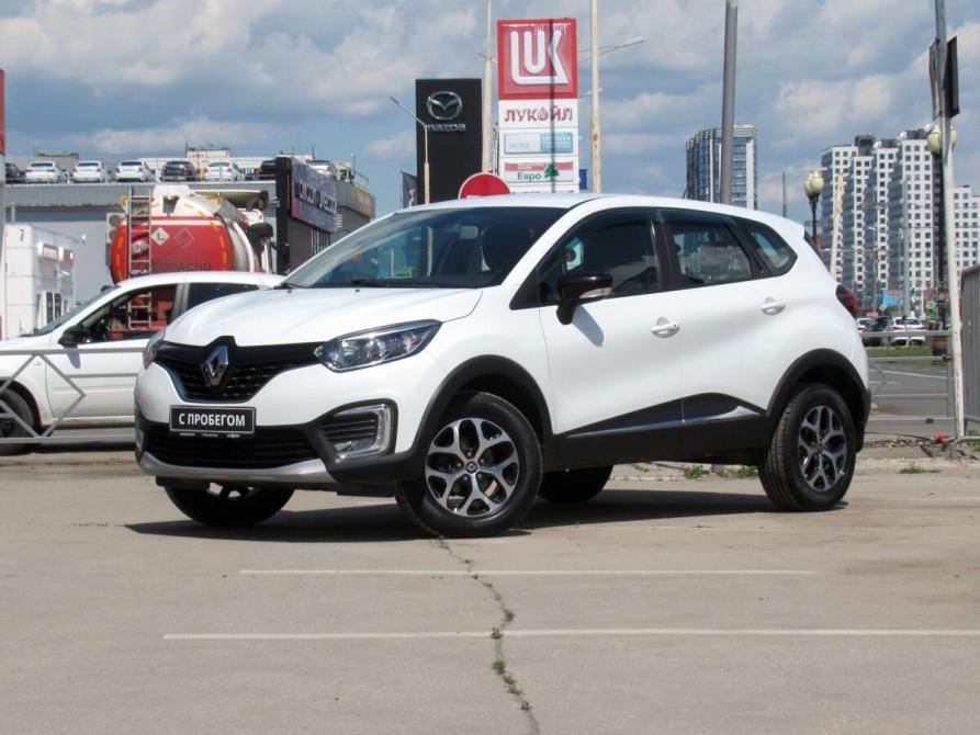 Renault Kaptur I Самара  - изображение 1