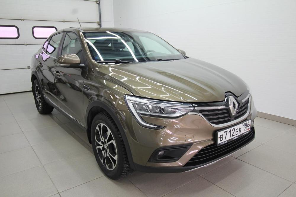 Renault Arkana I Сургут  - изображение 1