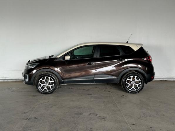Renault Kaptur I с пробегом 2016 года, цена 1 429 000 рублей, 137116 км, внедорожник, Автокод Объявления