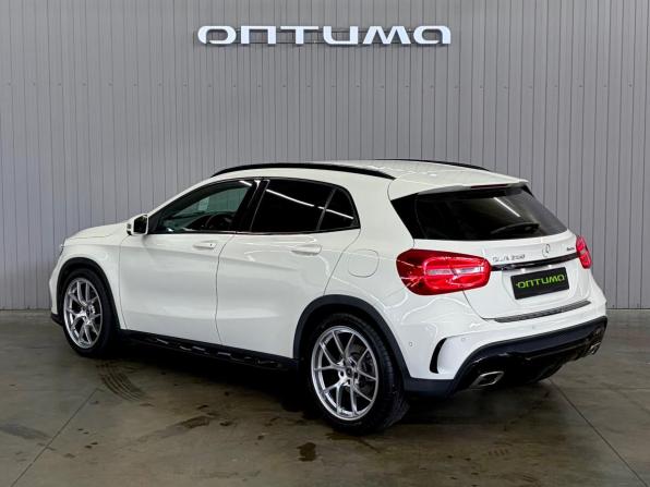 Mercedes-Benz GLA I (X156) с пробегом 2014 года, цена 1 900 000 рублей, 142856 км, внедорожник, Автокод Объявления