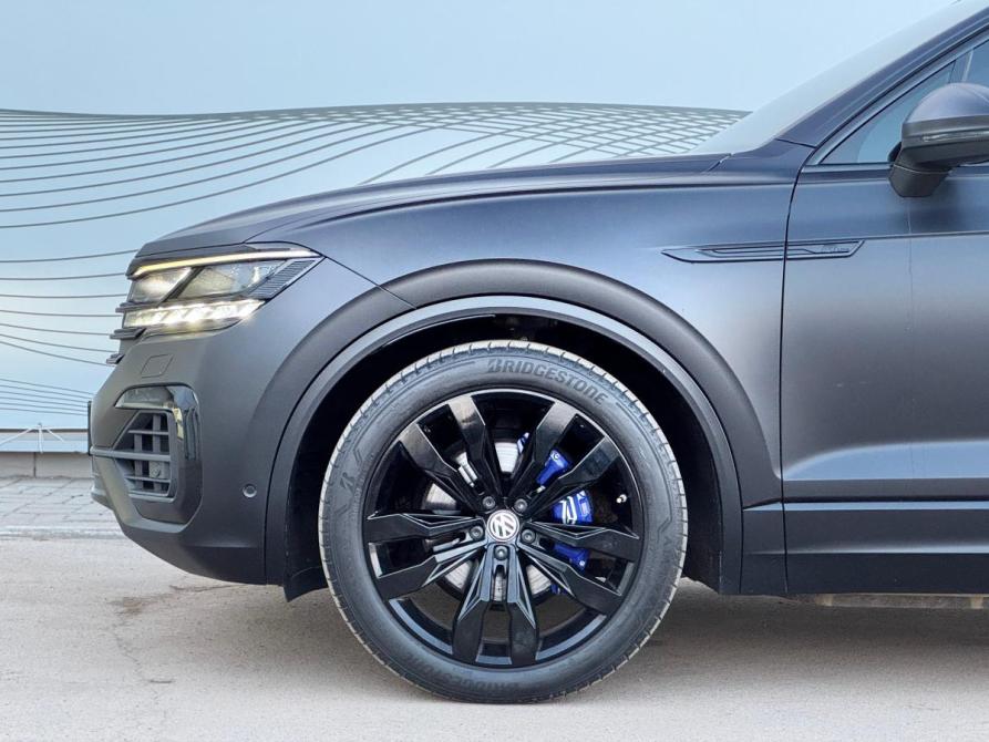 Volkswagen Touareg III Воронеж  - изображение 9