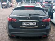 Infiniti FX II (S51) Рестайлинг Стерлитамак  - изображение 17