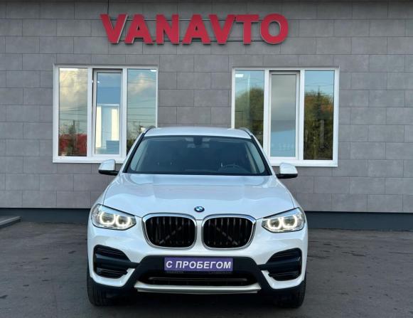 BMW X3 III (G01) с пробегом 2021 года, цена 3 850 000 рублей, 120600 км, внедорожник, Автокод Объявления