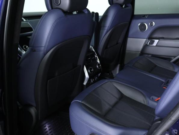 Land Rover Range Rover Sport II Рестайлинг с пробегом 2020 года, цена 5 990 000 рублей, 120362 км, внедорожник, Автокод Объявления