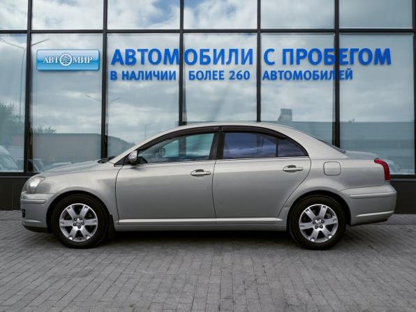 Toyota Avensis II Рестайлинг с пробегом 2007 года, цена 850 000 рублей, 278262 км, седан, Автокод Объявления