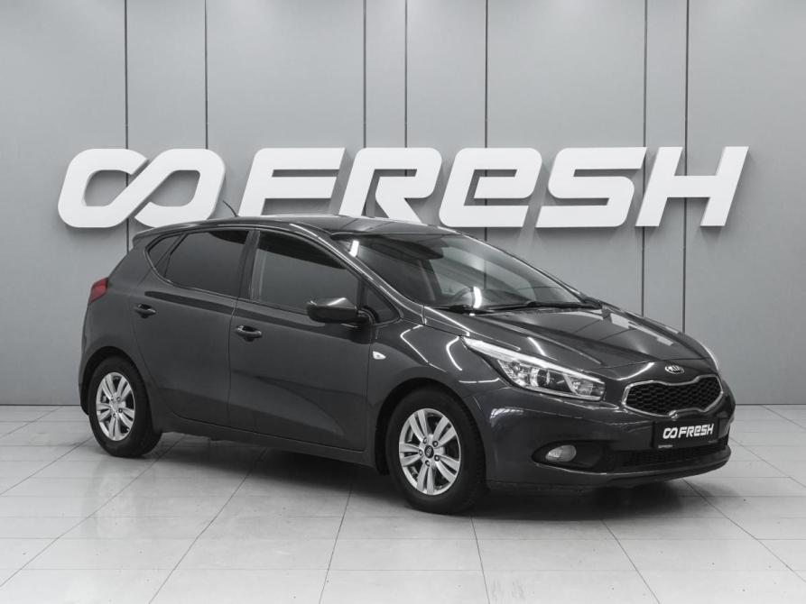 Kia Ceed II Ростов-на-Дону  - изображение 1