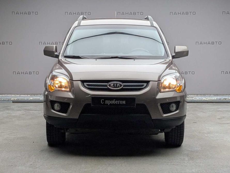 Kia Sportage II Рестайлинг Москва  - изображение 2