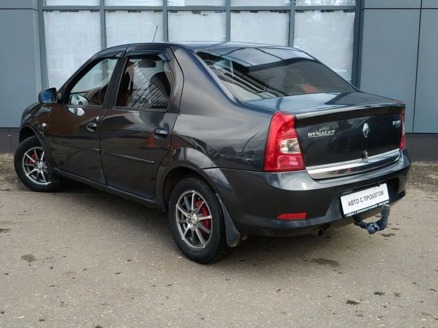 Renault Logan I Рестайлинг Ярославль  - изображение 8