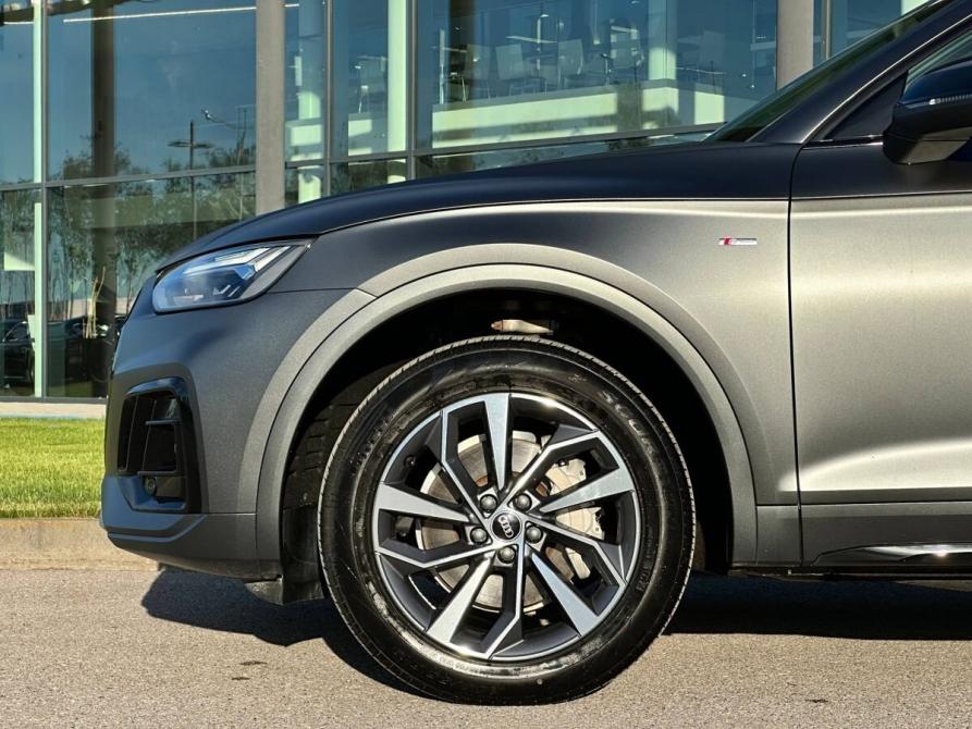 Audi Q5 II (FY) Рестайлинг Пермь  - изображение 8