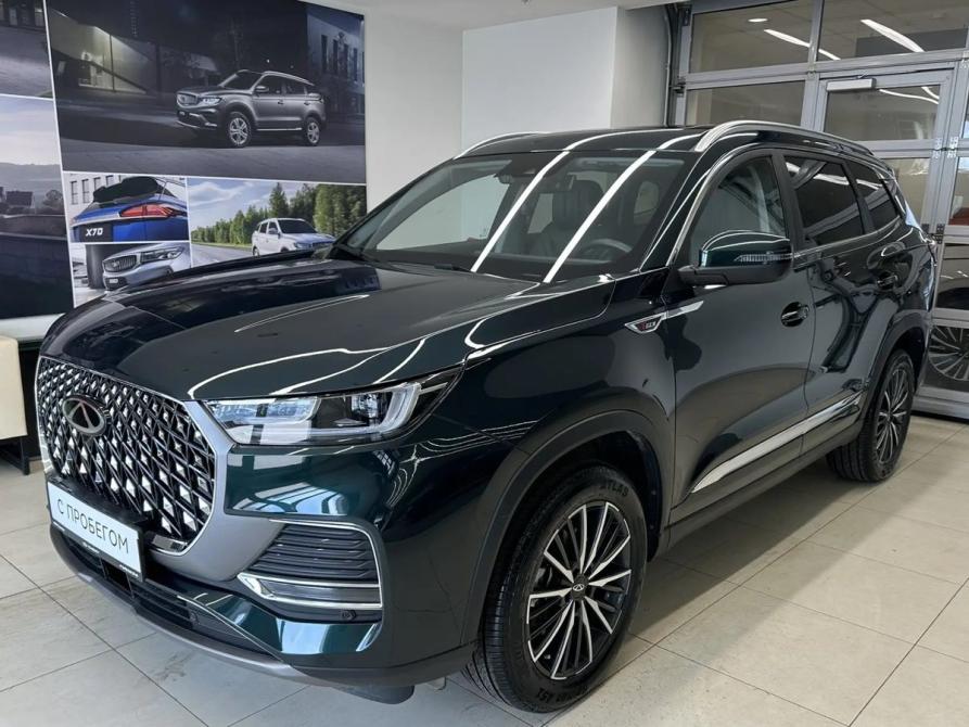 Chery Tiggo 8 Pro Max I Москва  - изображение 1